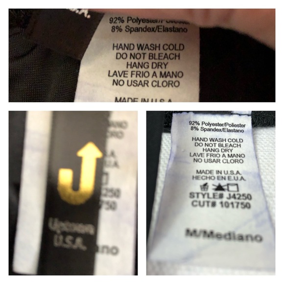 nwot Black Strapless Ruffle Leg Cami Halter Jumpsuit - Picture 7 of 8